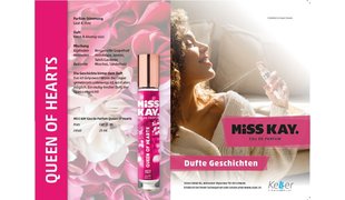 MISS KAY Endkundenflyer A5